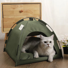 Pet Tent Bed Cats House Supplies Products Accessories Warm Cushions Furniture Sofa Basket Beds Winter Clamshell Kitten Tents Cat Green / S 35x35cm / CHINA,Fruit green / L 50x50cm / CHINA,Fruit green / M 40x40cm / CHINA,Fruit green / S 35x35cm / CHINA,rabbit / L 50x50cm / CHINA,rabbit / M 40x40cm / CHINA,rabbit / S 35x35cm / CHINA,Blue / L 50x50cm / CHINA,Green / L 50x50cm / CHINA,Green / M 40x40cm / CHINA,Cyan gray / L 50x50cm / CHINA,Cyan gray / M 40x40cm / CHINA,Cyan gray / S 35x35cm / CHINA,Army green /