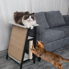 Cat Side Table PF012-