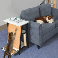 Cat Side Table PF012-