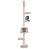 Floor to Ceiling Cat Tree PF008-