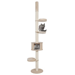 Floor to Ceiling Cat Tree PF008-