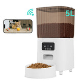 Automatic Cat Feeder PA705