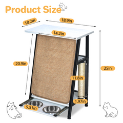 Cat Side Table PF012