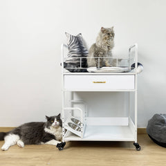 Multi-Functional Cat Stroller PF016