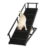 Pet Ramp Folding Portable Wooden PA903