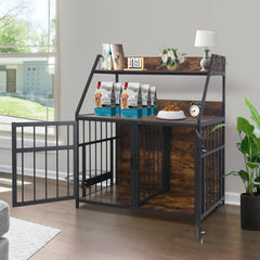 Heavy Duty Dog Crate PF007