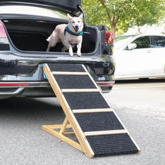Dog Ramp with Non-Slip PA904
