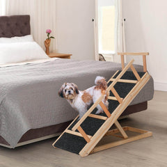 Dog Ramp with Non-Slip PA904