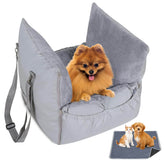 Pet Car Seat PF711 Travel Carrier Seat
