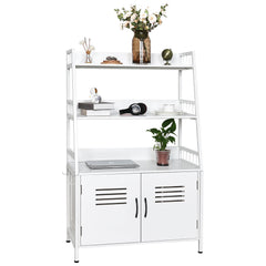 Hidden Cat Litter Box Storage Shelf PF004-