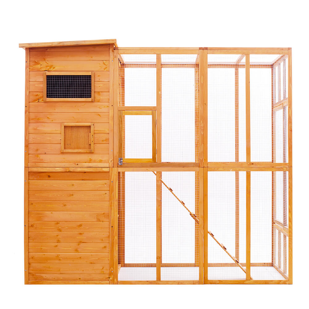 Outdoor Cat Enclosure PE1002-