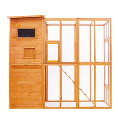 Outdoor Cat Enclosure PE1002-