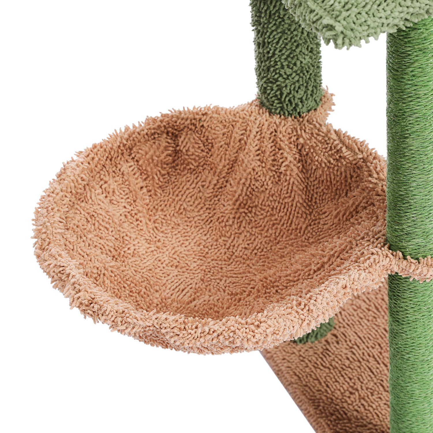 Cat Tree 41 Inches Cactus Cat Tower