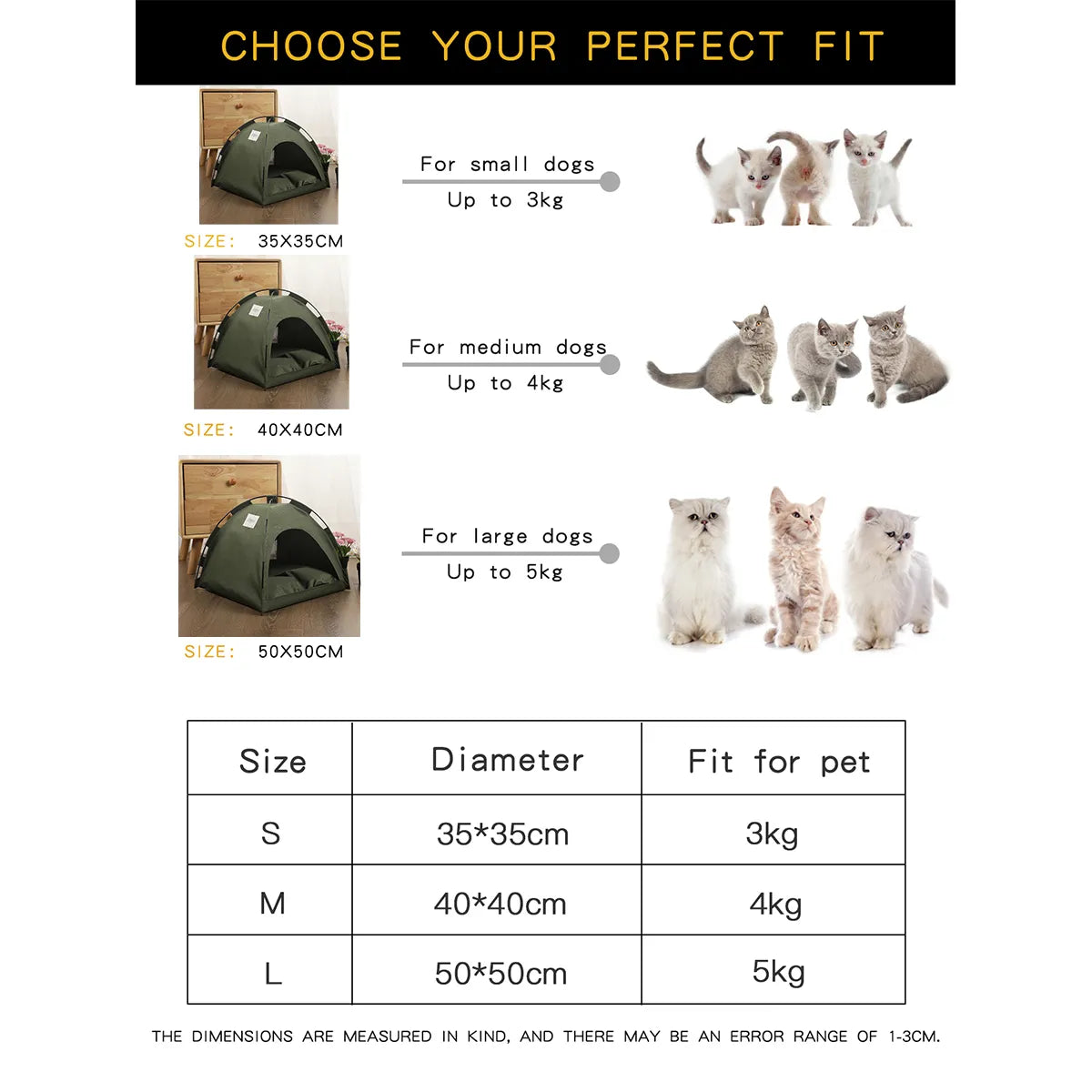 Pet Tent Bed Cats House Supplies Products Accessories Warm Cushions Furniture Sofa Basket Beds Winter Clamshell Kitten Tents Cat Green / S 35x35cm / CHINA,Fruit green / L 50x50cm / CHINA,Fruit green / M 40x40cm / CHINA,Fruit green / S 35x35cm / CHINA,rabbit / L 50x50cm / CHINA,rabbit / M 40x40cm / CHINA,rabbit / S 35x35cm / CHINA,Blue / L 50x50cm / CHINA,Green / L 50x50cm / CHINA,Green / M 40x40cm / CHINA,Cyan gray / L 50x50cm / CHINA,Cyan gray / M 40x40cm / CHINA,Cyan gray / S 35x35cm / CHINA,Army green / 