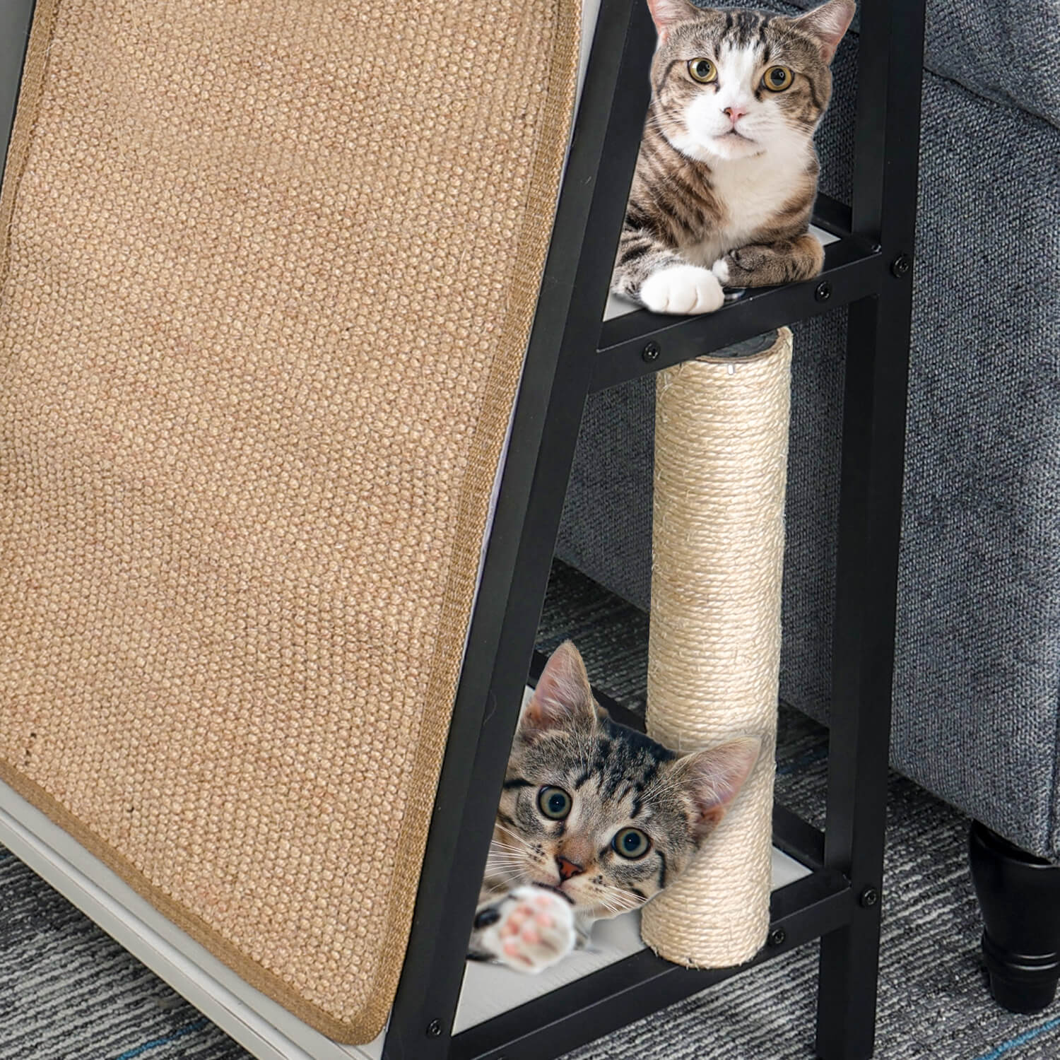 Cat Side Table PF012-