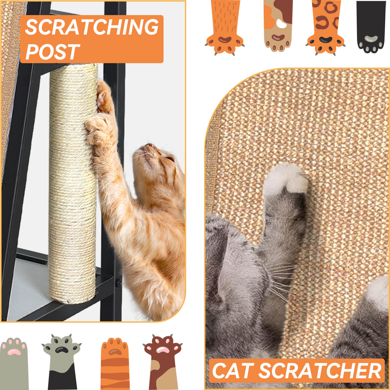 Cat Side Table PF012-