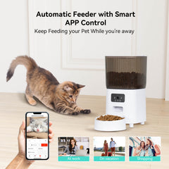 Automatic Cat Feeder PA705