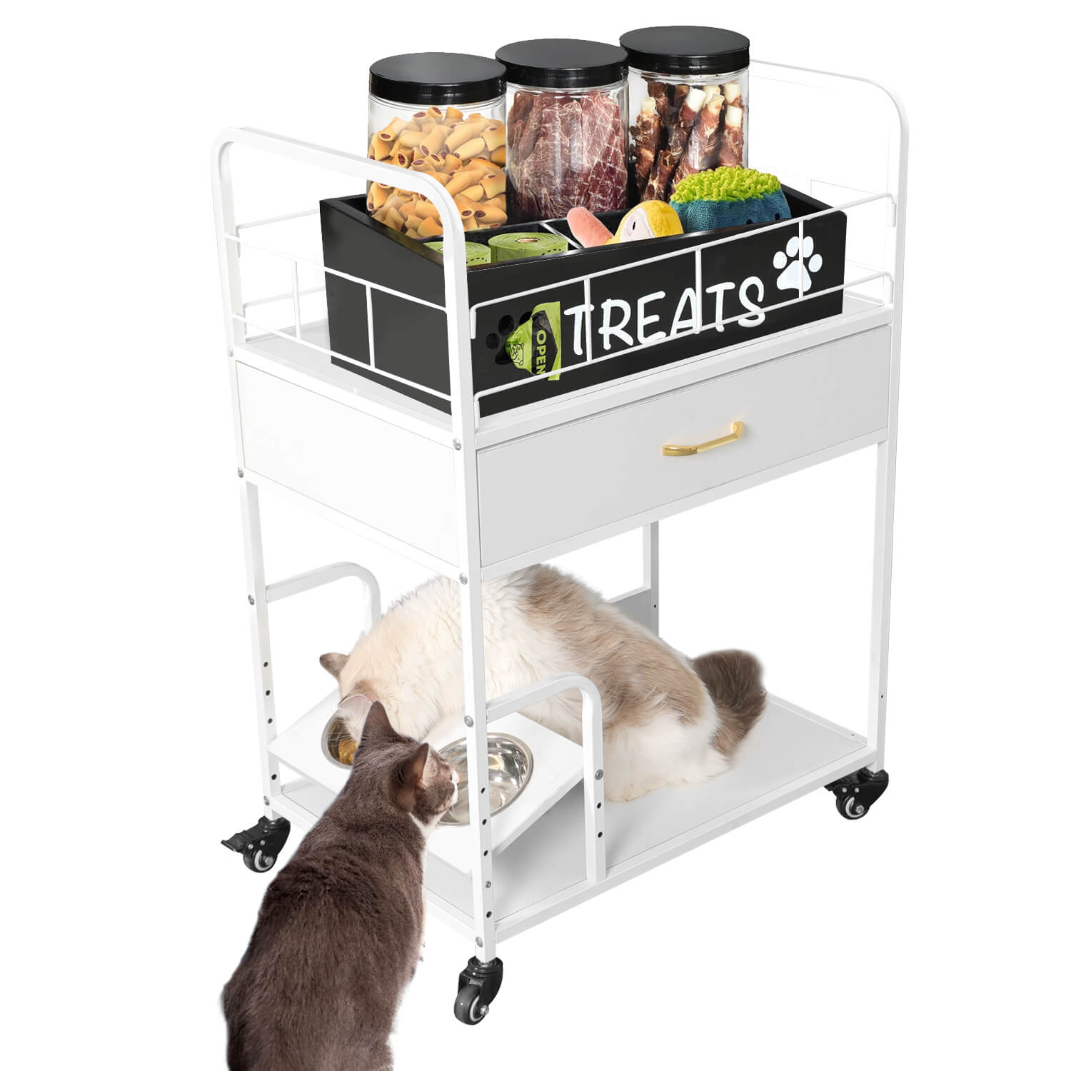 Multi-Functional Cat Stroller PF016