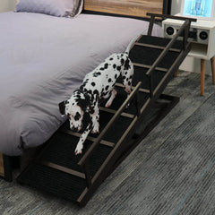 Pet Ramp Folding Portable Wooden PA903