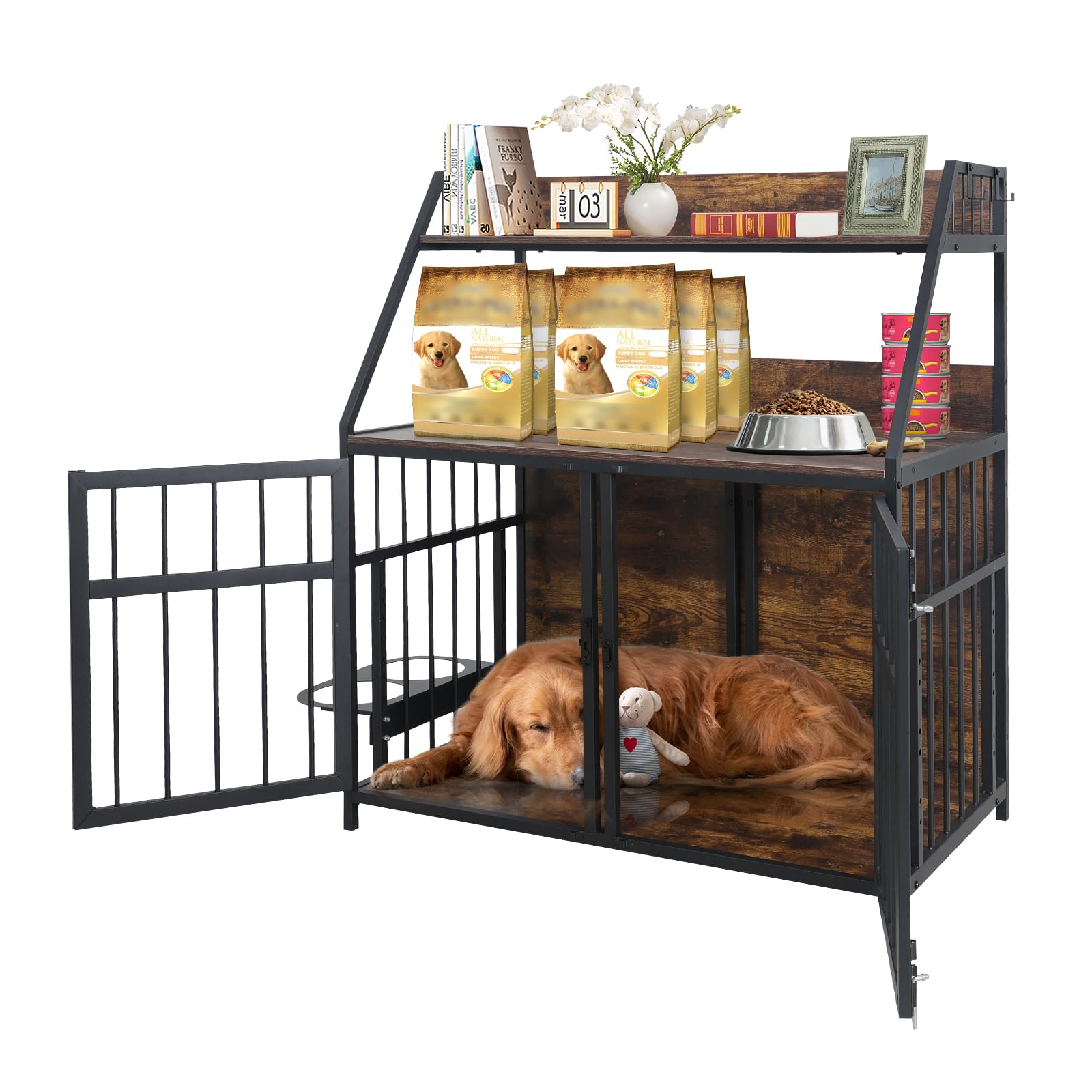 Heavy Duty Dog Crate PF007