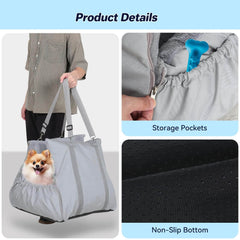 Pet Car Seat PF711