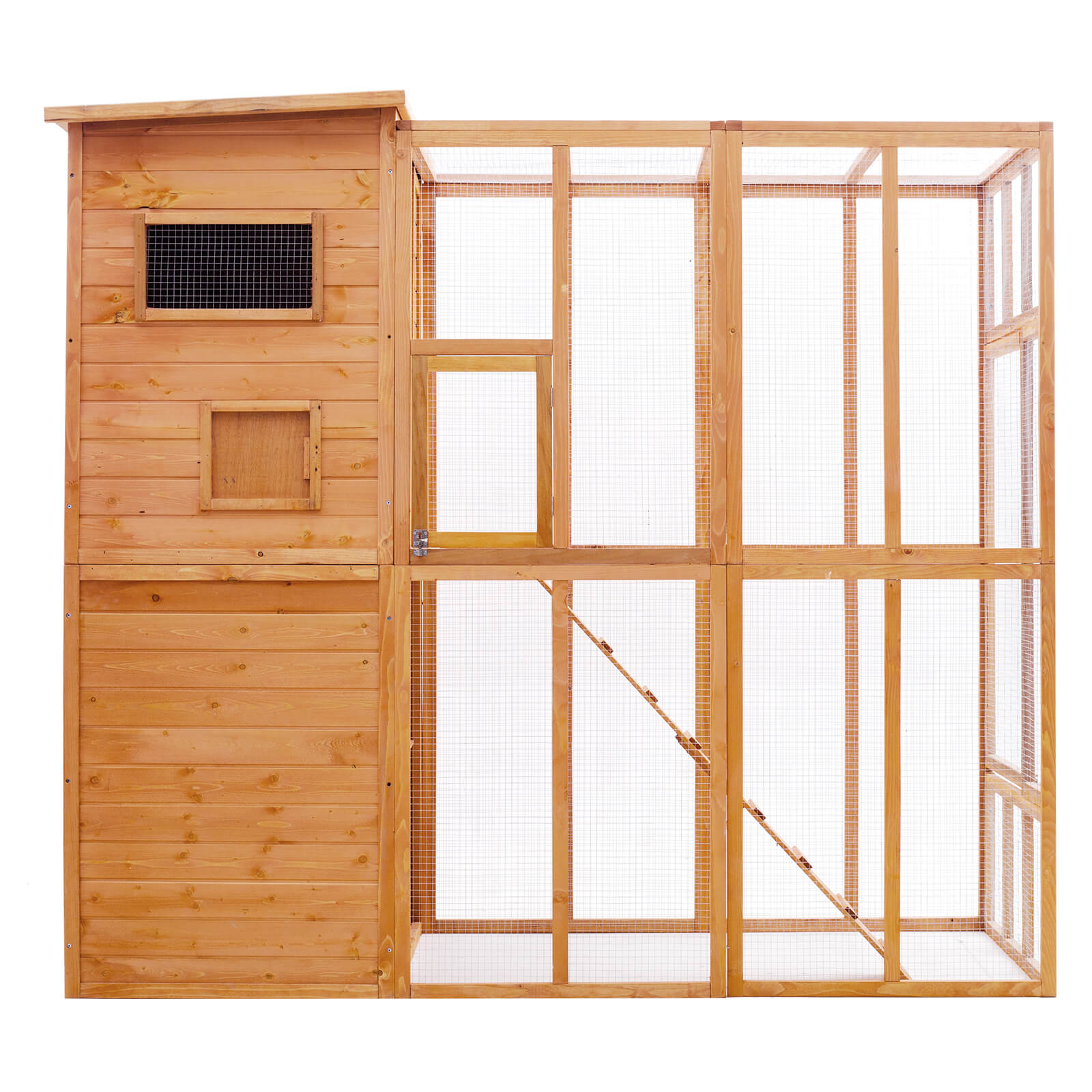 Outdoor Cat Enclosure PE1002-